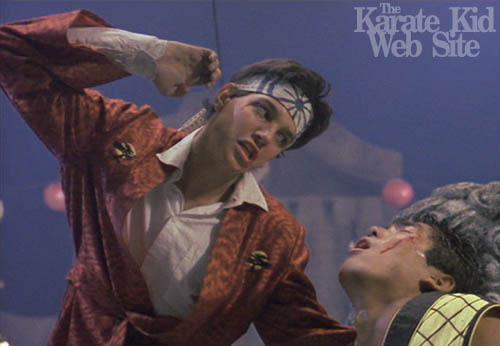 The Karate Kid, Part II movies