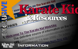 Karate Kid Links