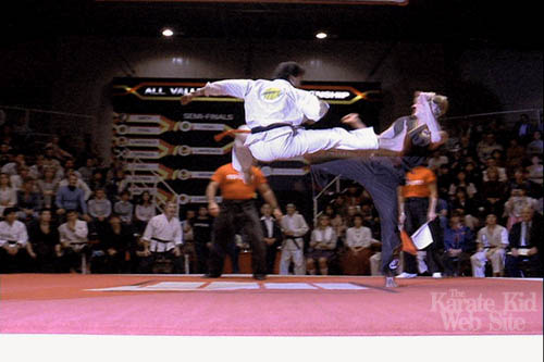 The Karate Kid 1984 - Movie Moviefone