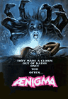 Aenigma Movie Goofs / Mistakes