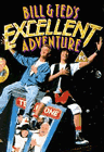 Bill & Ted's Excellent Adventure Movie Goofs / Mistakes