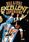 Bill & Ted's Excellent Adventure Movie Review