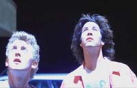 Bill & Ted's Excellent Adventure Picture
