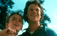 The Boy Who Could Fly Picture
