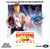 Adventures of Buckaroo Banzai Soundtrack