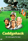 Caddyshack Movie Goofs / Mistakes