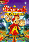 Behind The Scenes of The Chipmunk Adventure Movie