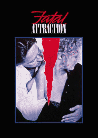 Fatal Attraction Movie Goofs / Mistakes