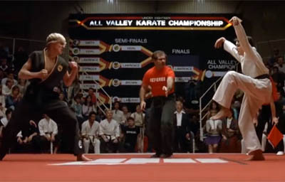 The Karate Kid Picture