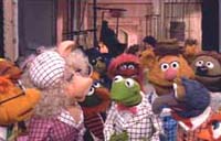 The Muppets Take Manhattan Picture