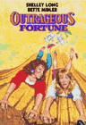 Outrageous Fortune Movie Goofs / Mistakes