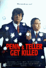 Penn & Teller Get Killed Movie Behind The Scenes