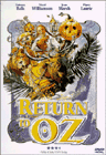 Return to Oz Movie Goofs / Mistakes