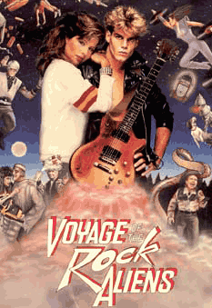 Voyage Of The Rock Aliens Movie Behind The Scenes