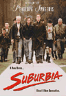 Suburbia Movie Goofs / Mistakes