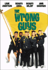 The Wrong Guys Movie Goofs / Mistakes