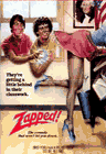 Zapped! Movie Goofs / Mistakes