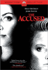 The Accused Movie Goofs / Mistakes