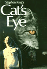 Cat's Eye Movie Goofs / Mistakes