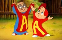 The Chipmunk Adventure Picture