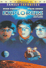 Explorers Movie Goofs / Mistakes