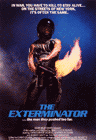 The Exterminator Movie Goofs / Mistakes