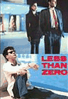 Less Than Zero Movie Behind The Scenes