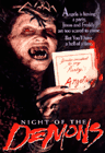 Night of the Demons Soundtrack