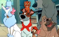 Oliver & Company Picture