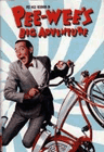 Pee-Wee's Big Adventure Movie Goofs / Mistakes