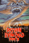 Return of the Living Dead Part II Movie Review