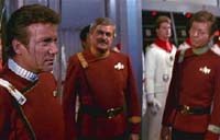 star trek wrath of khan bloopers