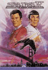 Star Trek IV: The Voyage Home Movie Trivia