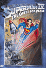 Superman IV: The Quest for Peace Movie Review