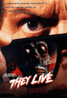 They Live Movie Behind The Scenes