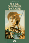 Young Sherlock Holmes Movie Review